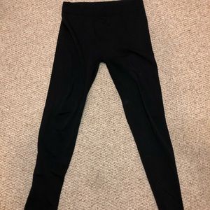 Charlotte Russe L thick leggings